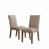 Budget ๐ Dorel Asia Dorel Living Parsons Linen Dining Chairs In Taupe (Set Of 2) ๐งจ 1 Budget ๐ Dorel Asia Dorel Living Parsons Linen Dining Chairs In Taupe (Set Of 2) ๐งจ -Cheap Office Chairs Store 1378000 L