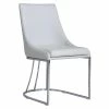 Coupon ⌛ Casabianca Furniture Modern Creek Faux Leather Dining Chair In White 🛒 2 Coupon ⌛ Casabianca Furniture Modern Creek Faux Leather Dining Chair In White 🛒 -Cheap Office Chairs Store 1386738 L