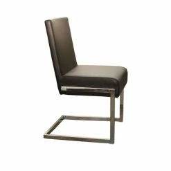 Cheapest 🔥 Casabianca Furniture Casabianca Modern Fontana Faux Leather Dining Chair In Brown 🥰 7 Cheapest 🔥 Casabianca Furniture Casabianca Modern Fontana Faux Leather Dining Chair In Brown 🥰 -Cheap Office Chairs Store 1386772 1 L