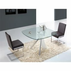 Cheapest 🔥 Casabianca Furniture Casabianca Modern Fontana Faux Leather Dining Chair In Brown 🥰 9 Cheapest 🔥 Casabianca Furniture Casabianca Modern Fontana Faux Leather Dining Chair In Brown 🥰 -Cheap Office Chairs Store 1386772 4 L