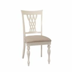 Cheapest ๐ฏ Hillsdale Furniture Bayberry -Embassy Wood Rectangle Dining Table In White ๐ฏ 5 Cheapest ๐ฏ Hillsdale Furniture Bayberry -Embassy Wood Rectangle Dining Table In White ๐ฏ -Cheap Office Chairs Store 1425889 1 L