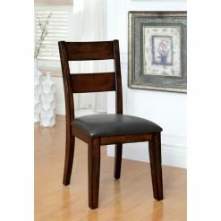 Buy ๐ฅ Furniture Of America Arlen Wood Dining Chair In Dark Cherry (Set Of 2) ๐ 11 Buy ๐ฅ Furniture Of America Arlen Wood Dining Chair In Dark Cherry (Set Of 2) ๐ -Cheap Office Chairs Store 1444668 L