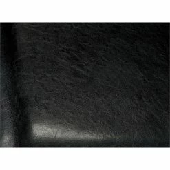 Deals 😉 Furniture Of America Egnew Faux Leather Padded Dining Chair In Black (Set Of 2) 🌟 -Cheap Office Chairs Store 1444797 3 L