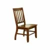 Best Pirce 🤩 Furniture Of America Duran Transitional Wood Dining Chair In Brown (Set Of 2) ✨ -Cheap Office Chairs Store 1444854 4 L