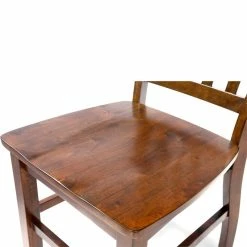 Best Pirce 🤩 Furniture Of America Duran Transitional Wood Dining Chair In Brown (Set Of 2) ✨ -Cheap Office Chairs Store 1444854 8 L