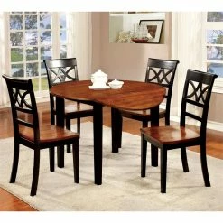 Top 10 🎁 Furniture Of America Maxey Wood Dining Chair In Black And Cherry (Set Of 2) 👏 12 Top 10 🎁 Furniture Of America Maxey Wood Dining Chair In Black And Cherry (Set Of 2) 👏 -Cheap Office Chairs Store 1444923 3 L