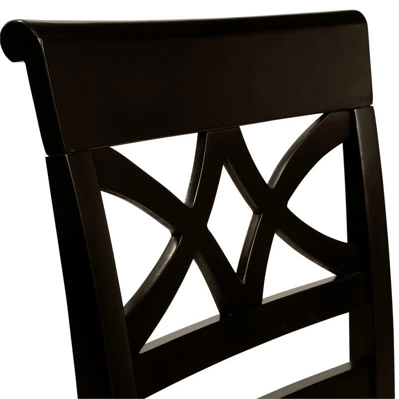 Top 10 🎁 Furniture Of America Maxey Wood Dining Chair In Black And Cherry (Set Of 2) 👏 7 Top 10 🎁 Furniture Of America Maxey Wood Dining Chair In Black And Cherry (Set Of 2) 👏 - Image 5