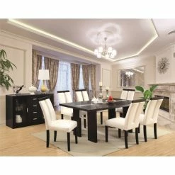 Best Pirce 🌟 Furniture Of America Jalen Faux Leather Dining Chair In White (Set Of 2) 😀 11 Best Pirce 🌟 Furniture Of America Jalen Faux Leather Dining Chair In White (Set Of 2) 😀 -Cheap Office Chairs Store 1444944 2 L