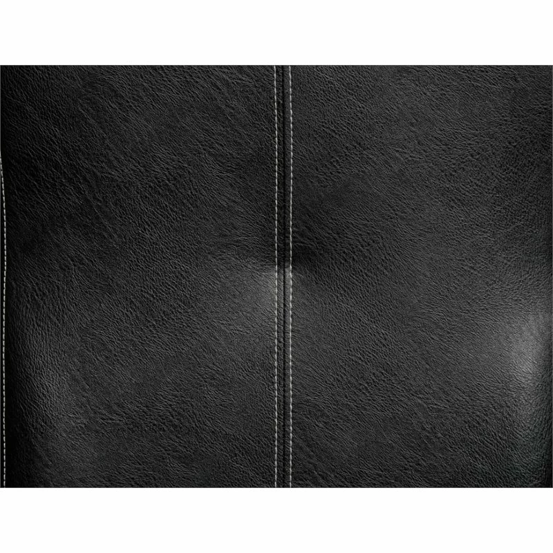 New 🛒 Furniture Of America Rosa Faux Leather Dining Chair In Brown Cherry (Set Of 2) 🌟 5 New 🛒 Furniture Of America Rosa Faux Leather Dining Chair In Brown Cherry (Set Of 2) 🌟 - Image 3