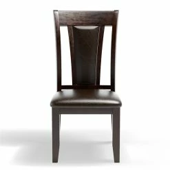 Best deal 😉 Furniture Of America Arena Wood Padded Dining Chair In Dark Cherry (Set Of 2) 🥰 10 Best deal 😉 Furniture Of America Arena Wood Padded Dining Chair In Dark Cherry (Set Of 2) 🥰 -Cheap Office Chairs Store 1464932 7 L