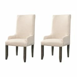Best deal 🔥 Picket House Furnishings Stanford Parson Dining Arm Chair In Walnut (Set Of 2) 🛒 10 Best deal 🔥 Picket House Furnishings Stanford Parson Dining Arm Chair In Walnut (Set Of 2) 🛒 -Cheap Office Chairs Store 1468463 3 L