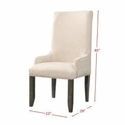 Best deal 🔥 Picket House Furnishings Stanford Parson Dining Arm Chair In Walnut (Set Of 2) 🛒 12 Best deal 🔥 Picket House Furnishings Stanford Parson Dining Arm Chair In Walnut (Set Of 2) 🛒 -Cheap Office Chairs Store 1468463 5 L