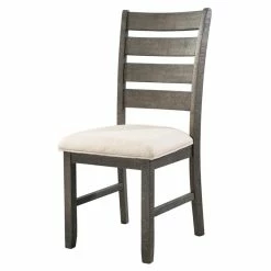 Budget ✔️ Picket House Furnishings Sullivan Side Chair In Dark Ash (Set Of 2) 😉