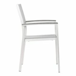 Best Sale ๐งจ Brika Home ArmDining Chair In Brushed Aluminum ๐ 6 Best Sale ๐งจ Brika Home ArmDining Chair In Brushed Aluminum ๐ -Cheap Office Chairs Store 1502254 1 L