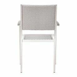 Best Sale ๐งจ Brika Home ArmDining Chair In Brushed Aluminum ๐ 7 Best Sale ๐งจ Brika Home ArmDining Chair In Brushed Aluminum ๐ -Cheap Office Chairs Store 1502254 2 L