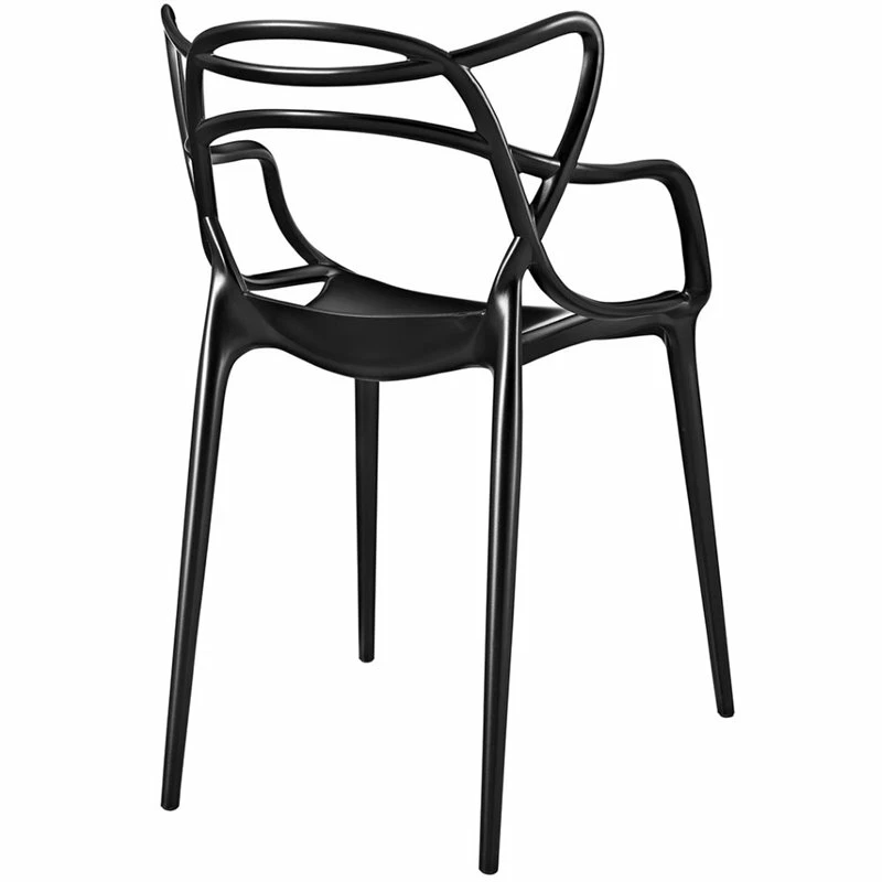 Best Pirce ⌛ Modway Entangled Dining Arm Chair In Black 🎉 5 Best Pirce ⌛ Modway Entangled Dining Arm Chair In Black 🎉 - Image 3