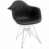 Buy 💯 Modway Paris Dining Arm Chair In Black 🎉 1 Buy 💯 Modway Paris Dining Arm Chair In Black 🎉 -Cheap Office Chairs Store 1530809 L