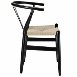 Deals 😉 Modway Amish Dining Arm Chair In Black 🤩 7 Deals 😉 Modway Amish Dining Arm Chair In Black 🤩 -Cheap Office Chairs Store 1530973 1 L