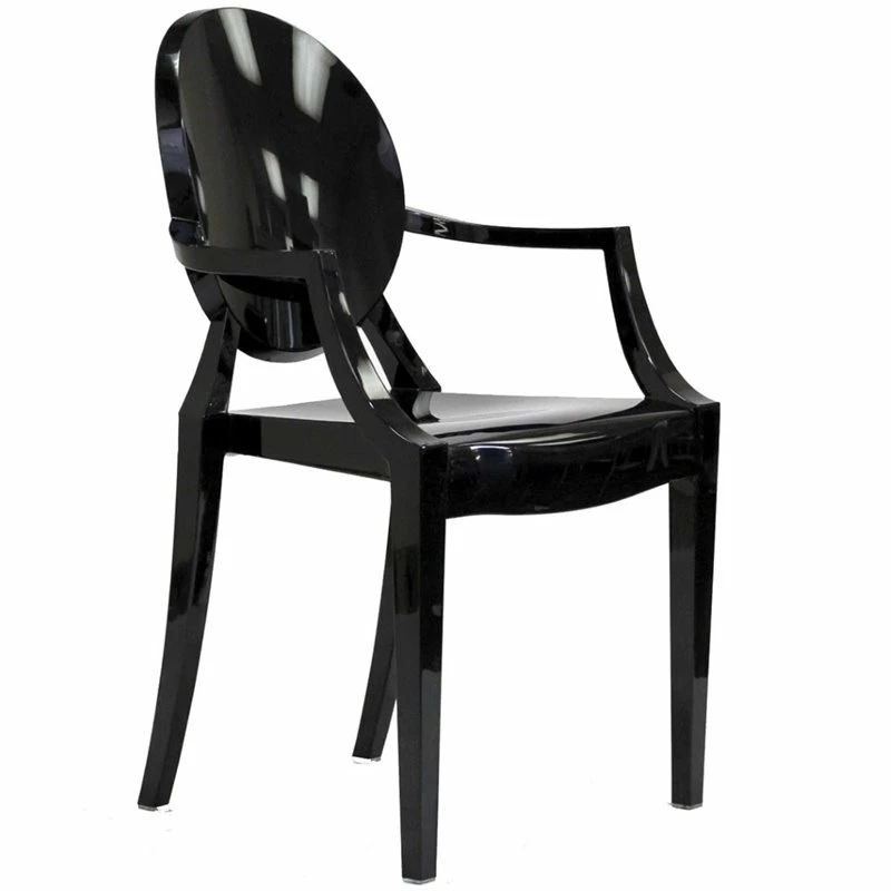 New ๐คฉ Modway Casper Dining Arm Chair In Black (Set Of 2) ๐ 5 New ๐คฉ Modway Casper Dining Arm Chair In Black (Set Of 2) ๐ - Image 3