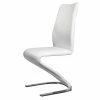 Deals 🔥 Furniture Of America Verdell Faux Leather Dining Chair In White (Set Of 2) 😉 1 Deals 🔥 Furniture Of America Verdell Faux Leather Dining Chair In White (Set Of 2) 😉 -Cheap Office Chairs Store 1544439 89 L