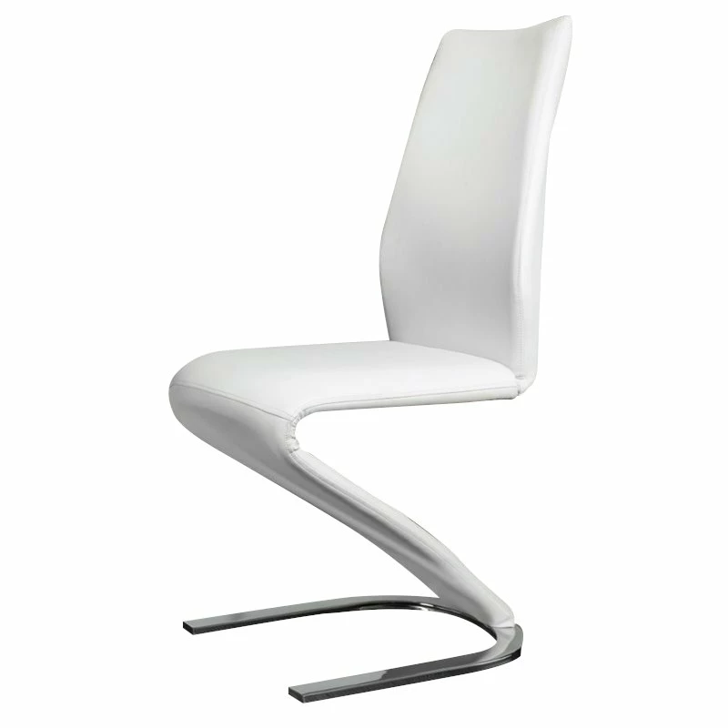 Deals 🔥 Furniture Of America Verdell Faux Leather Dining Chair In White (Set Of 2) 😉 3 Deals 🔥 Furniture Of America Verdell Faux Leather Dining Chair In White (Set Of 2) 😉
