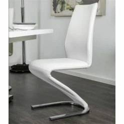 Deals 🔥 Furniture Of America Verdell Faux Leather Dining Chair In White (Set Of 2) 😉 11 Deals 🔥 Furniture Of America Verdell Faux Leather Dining Chair In White (Set Of 2) 😉 -Cheap Office Chairs Store 1544439 L