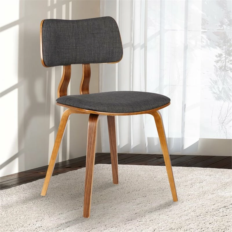 Best reviews of ๐ฅ Armen Living Jaguar Dining Chair In Walnut And Charcoal ๐ 10 Best reviews of ๐ฅ Armen Living Jaguar Dining Chair In Walnut And Charcoal ๐ - Image 8