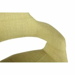 Outlet 😍 Armen Living Phoebe Dining Chair In Walnut And Green 😉 -Cheap Office Chairs Store 1544887 6 L