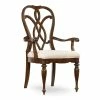 Brand new 🤩 Hooker Furniture Leesburg Splatback Dining Arm Chair In Mahogany 🛒 -Cheap Office Chairs Store 1578538 1 L