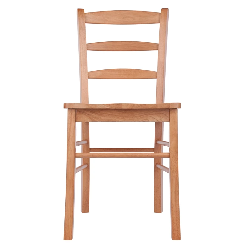 Flash Sale ๐ Winsome Hannah Dining Chair In Light Oak Finish (Set Of 2) ๐ 4 Flash Sale ๐ Winsome Hannah Dining Chair In Light Oak Finish (Set Of 2) ๐ - Image 2