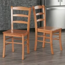Flash Sale ๐ Winsome Hannah Dining Chair In Light Oak Finish (Set Of 2) ๐ 16 Flash Sale ๐ Winsome Hannah Dining Chair In Light Oak Finish (Set Of 2) ๐ -Cheap Office Chairs Store 159090 7 L