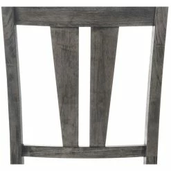 Outlet ๐ Picket House Furnishings Grayson Faux Leather Dining Chair In Gray (Set Of 2) โ๏ธ 12 Outlet ๐ Picket House Furnishings Grayson Faux Leather Dining Chair In Gray (Set Of 2) โ๏ธ -Cheap Office Chairs Store 1653798 4 L