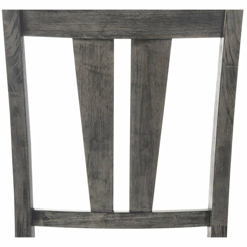 Discount โญ Picket House Furnishings Grayson Dining Chair In Gray Oak (Set Of 2) ๐ 6 Discount โญ Picket House Furnishings Grayson Dining Chair In Gray Oak (Set Of 2) ๐ - Image 4