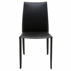 Deals ๐งจ Nuevo Sienna Leather Dining Side Chair In Black ๐คฉ 6 Deals ๐งจ Nuevo Sienna Leather Dining Side Chair In Black ๐คฉ -Cheap Office Chairs Store 1655090 1 L