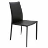 Deals ๐งจ Nuevo Sienna Leather Dining Side Chair In Black ๐คฉ 2 Deals ๐งจ Nuevo Sienna Leather Dining Side Chair In Black ๐คฉ -Cheap Office Chairs Store 1655090 L
