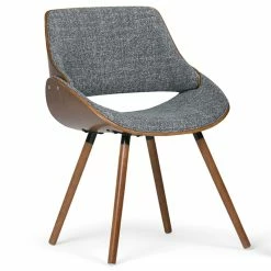 Discount ✨ Simpli Home Malden Bentwood Wood Back Dining Side Chair In Gray And Natural 🛒 9 Discount ✨ Simpli Home Malden Bentwood Wood Back Dining Side Chair In Gray And Natural 🛒 -Cheap Office Chairs Store 1663794 1 L