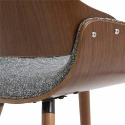 Discount ✨ Simpli Home Malden Bentwood Wood Back Dining Side Chair In Gray And Natural 🛒 12 Discount ✨ Simpli Home Malden Bentwood Wood Back Dining Side Chair In Gray And Natural 🛒 -Cheap Office Chairs Store 1663794 4 L