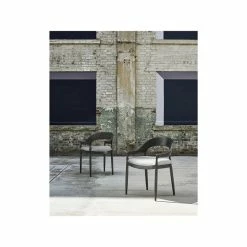 Wholesale ✔️ Universal Furniture Curated Belmont Dining Chair With Upholstered Seat In Midnight Espresso Finish 👏 -Cheap Office Chairs Store 1703135 1 L