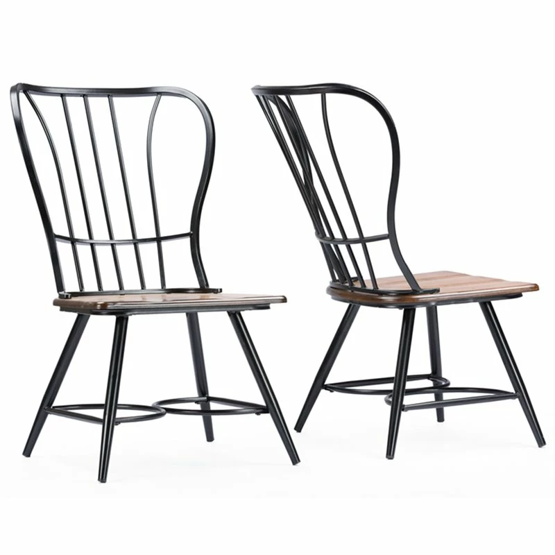 Best Pirce 🎁 Baxton Studio Longford Windsor Dining Side Chair In Black (Set Of 2) 🎉 3 Best Pirce 🎁 Baxton Studio Longford Windsor Dining Side Chair In Black (Set Of 2) 🎉