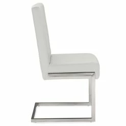 New ๐งจ Baxton Studio Toulan Faux Leather Dining Side Chair (Set Of 2) โ๏ธ 12 New ๐งจ Baxton Studio Toulan Faux Leather Dining Side Chair (Set Of 2) โ๏ธ -Cheap Office Chairs Store 1707066 3 L