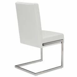 New ๐งจ Baxton Studio Toulan Faux Leather Dining Side Chair (Set Of 2) โ๏ธ 13 New ๐งจ Baxton Studio Toulan Faux Leather Dining Side Chair (Set Of 2) โ๏ธ -Cheap Office Chairs Store 1707066 4 L