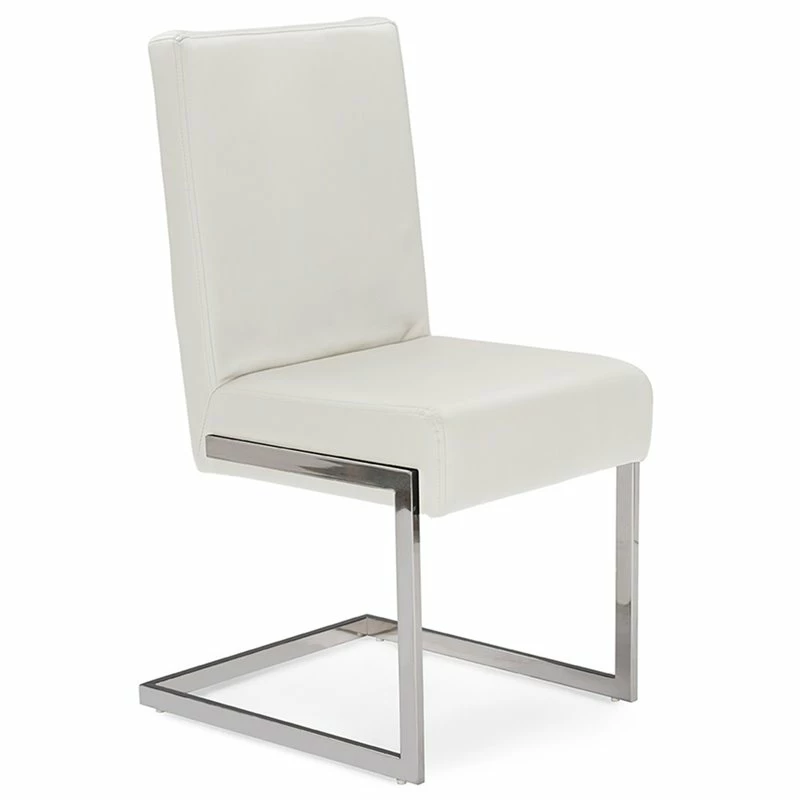 New ๐งจ Baxton Studio Toulan Faux Leather Dining Side Chair (Set Of 2) โ๏ธ 3 New ๐งจ Baxton Studio Toulan Faux Leather Dining Side Chair (Set Of 2) โ๏ธ