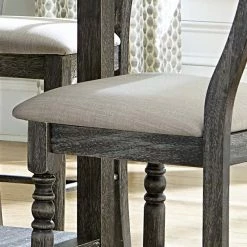 Top 10 โ๏ธ Progressive Furniture Muse Wood Ladderback Counter Chairs Set 2 Weathered Pepper ๐ 15 Top 10 โ๏ธ Progressive Furniture Muse Wood Ladderback Counter Chairs Set 2 Weathered Pepper ๐ -Cheap Office Chairs Store 1730953 3 L