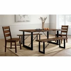 Coupon ๐ Furniture Of America Elsbeth Wood Dining Side Chair In Walnut (Set Of 2) ๐คฉ 13 Coupon ๐ Furniture Of America Elsbeth Wood Dining Side Chair In Walnut (Set Of 2) ๐คฉ -Cheap Office Chairs Store 1733655 2 L