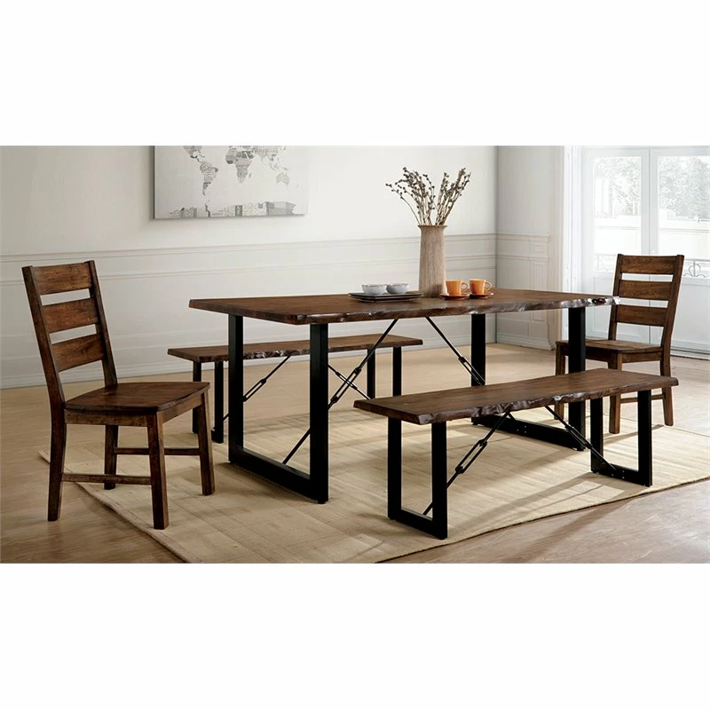 Coupon ๐ Furniture Of America Elsbeth Wood Dining Side Chair In Walnut (Set Of 2) ๐คฉ 5 Coupon ๐ Furniture Of America Elsbeth Wood Dining Side Chair In Walnut (Set Of 2) ๐คฉ - Image 3