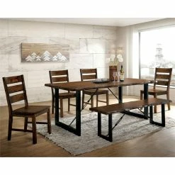 Coupon ๐ Furniture Of America Elsbeth Wood Dining Side Chair In Walnut (Set Of 2) ๐คฉ 15 Coupon ๐ Furniture Of America Elsbeth Wood Dining Side Chair In Walnut (Set Of 2) ๐คฉ -Cheap Office Chairs Store 1733655 4 L