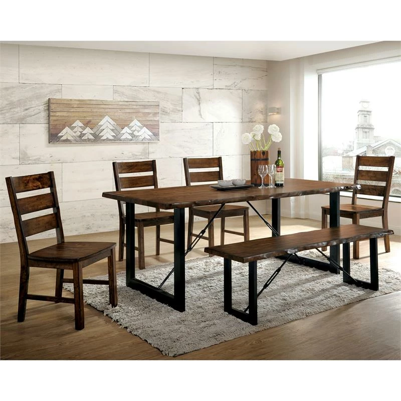 Coupon ๐ Furniture Of America Elsbeth Wood Dining Side Chair In Walnut (Set Of 2) ๐คฉ 7 Coupon ๐ Furniture Of America Elsbeth Wood Dining Side Chair In Walnut (Set Of 2) ๐คฉ - Image 5