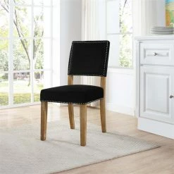 Cheapest 😍 Modway Oblige Upholstered Dining Side Chair In Black 😍 -Cheap Office Chairs Store 1738773 1 L