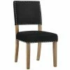 Cheapest ๐ Modway Oblige Upholstered Dining Side Chair In Black ๐ 1 Cheapest ๐ Modway Oblige Upholstered Dining Side Chair In Black ๐ -Cheap Office Chairs Store 1738773 L