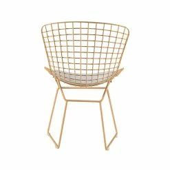 Cheap ๐ Elle Dรฉcor Elle Decor Holly Wire Dining Side Chair In French Gold (Set Of 2) โ๏ธ 16 Cheap ๐ Elle Dรฉcor Elle Decor Holly Wire Dining Side Chair In French Gold (Set Of 2) โ๏ธ -Cheap Office Chairs Store 1766017 10 L